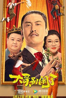 大哥，别闹了HD国语版