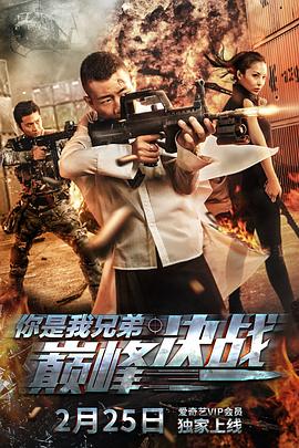 你是我兄弟巅峰决战HD国语版