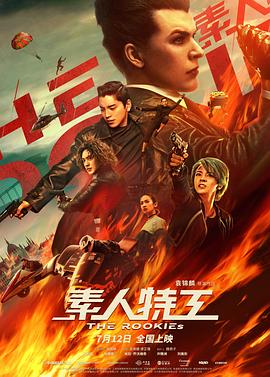 素人特工HD国语版