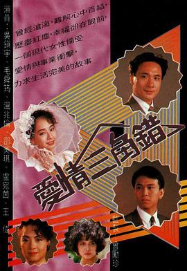 爱情三角错国语第11集