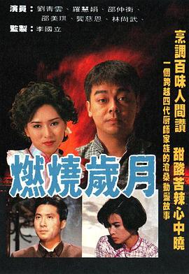 燃烧岁月国语第14集