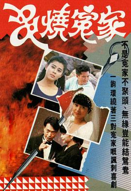 串烧冤家粤语第15集