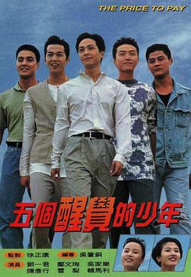 五个醒觉的少年国语第11集