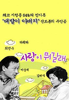 爱情是什么国语第三部第12集