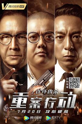 重案行动之连环凶杀HD国语