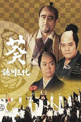 葵 德川三代第48集
