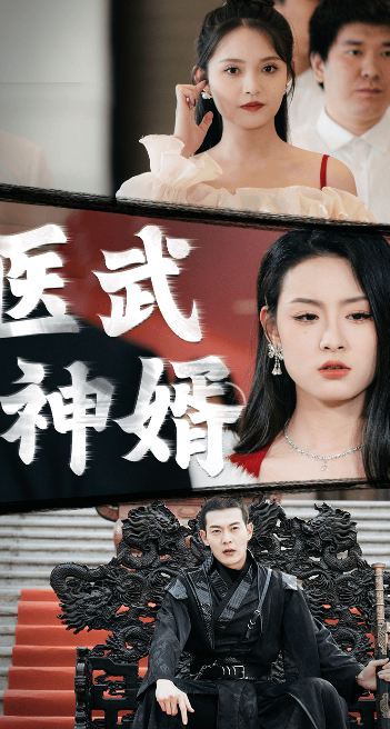 医武神婿第77集