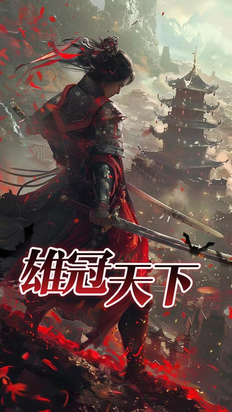 雄冠天下第52集