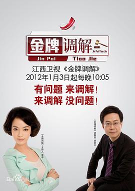 金牌调解202420240415期