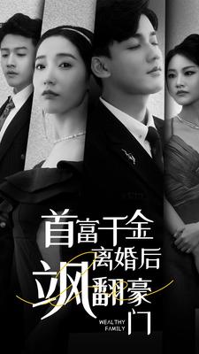 首富千金离婚后飒翻豪门第78集