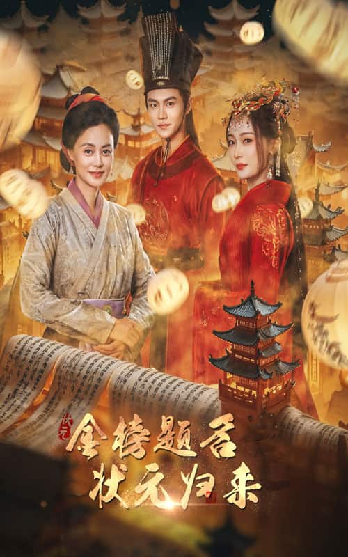金榜题名之状元归来第43集