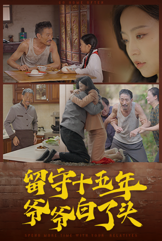 留守十五年爷爷白了头第29集