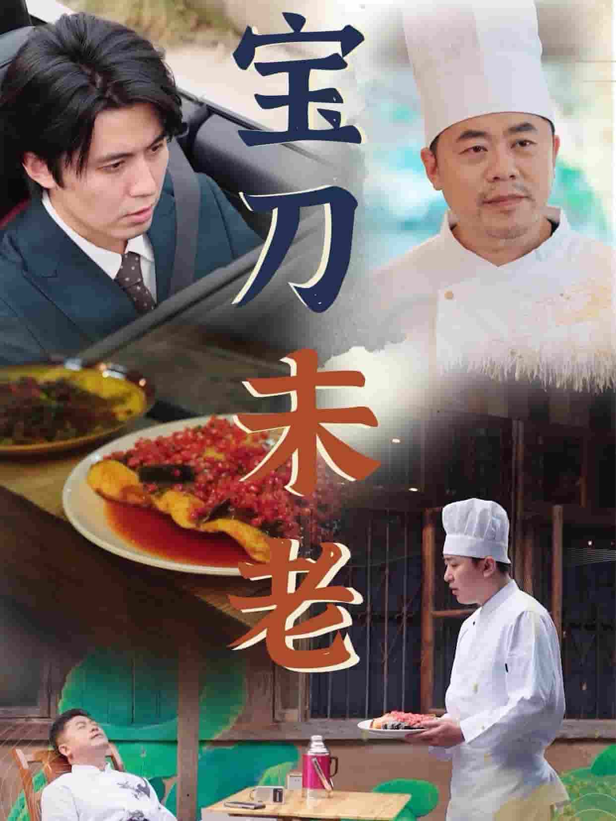 宝刀未老短剧版第01集