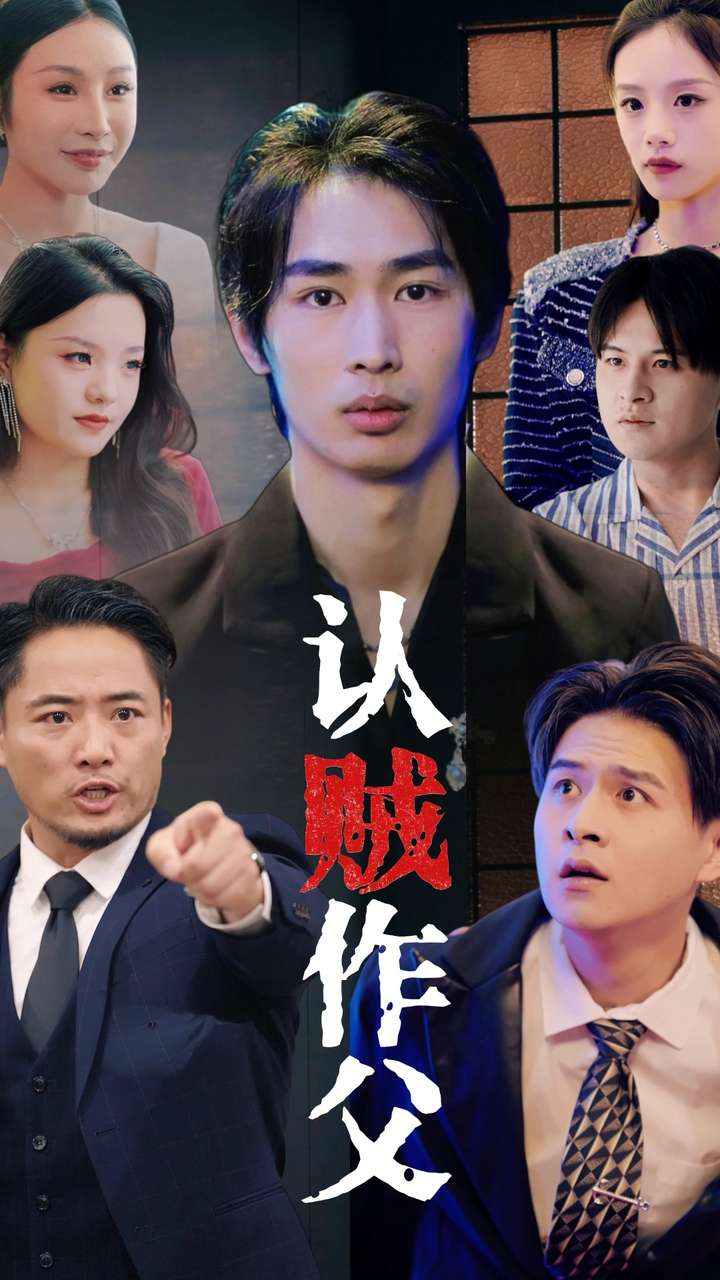 认贼作父第12集