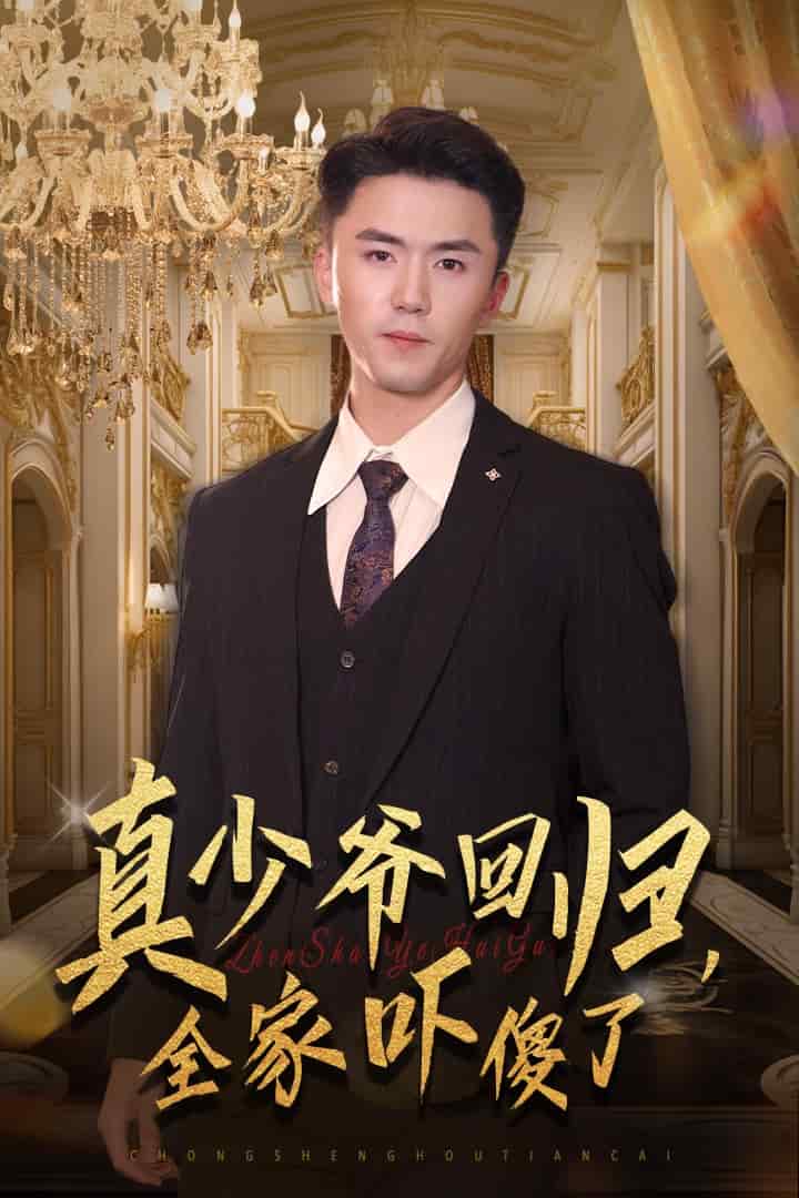 真少爷回归，全家吓傻了第30集
