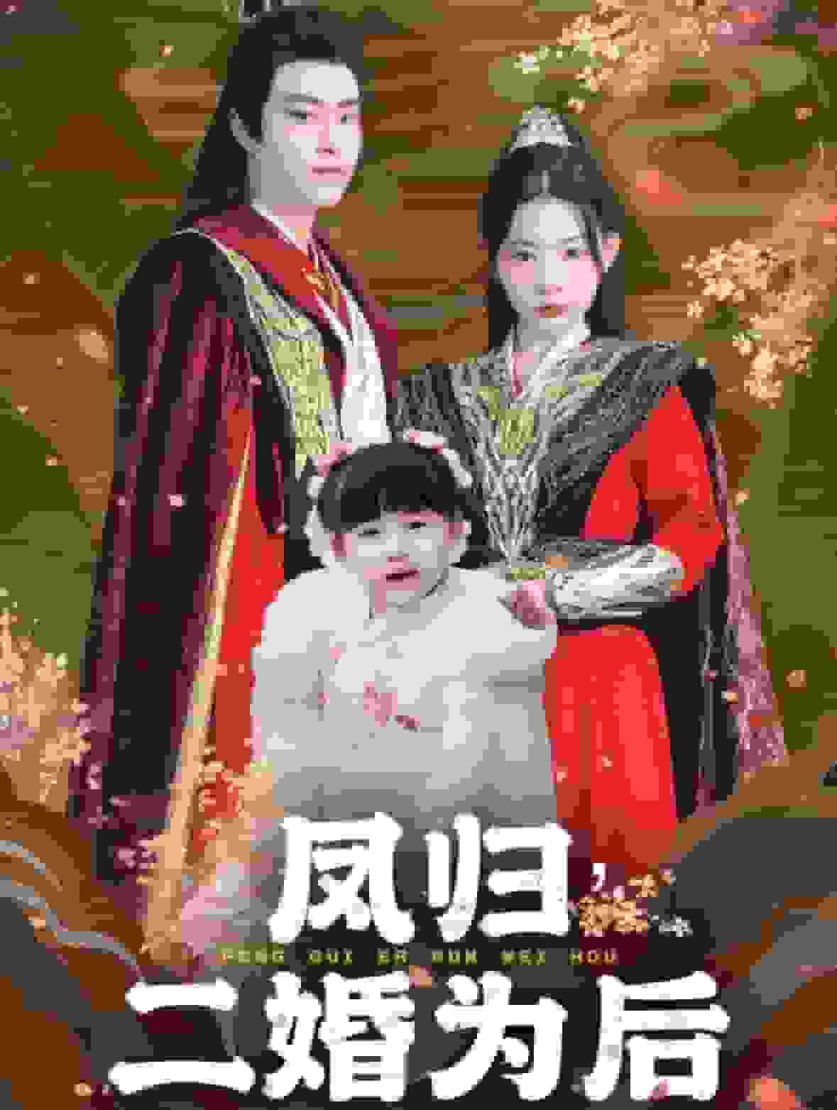 凤归二婚为后第08集