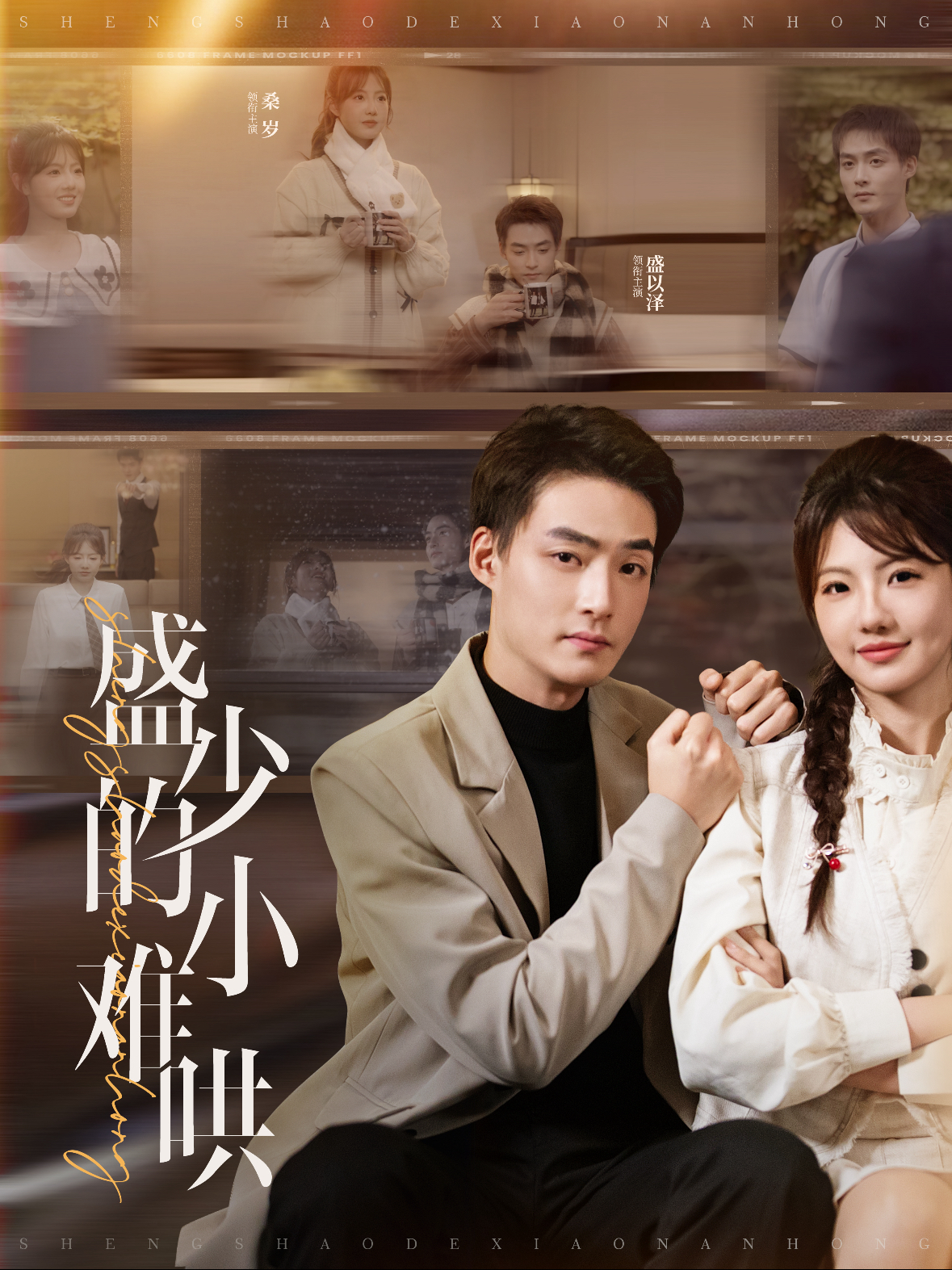 盛少的小难哄第39集