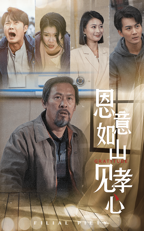 恩意如山见孝心第12集