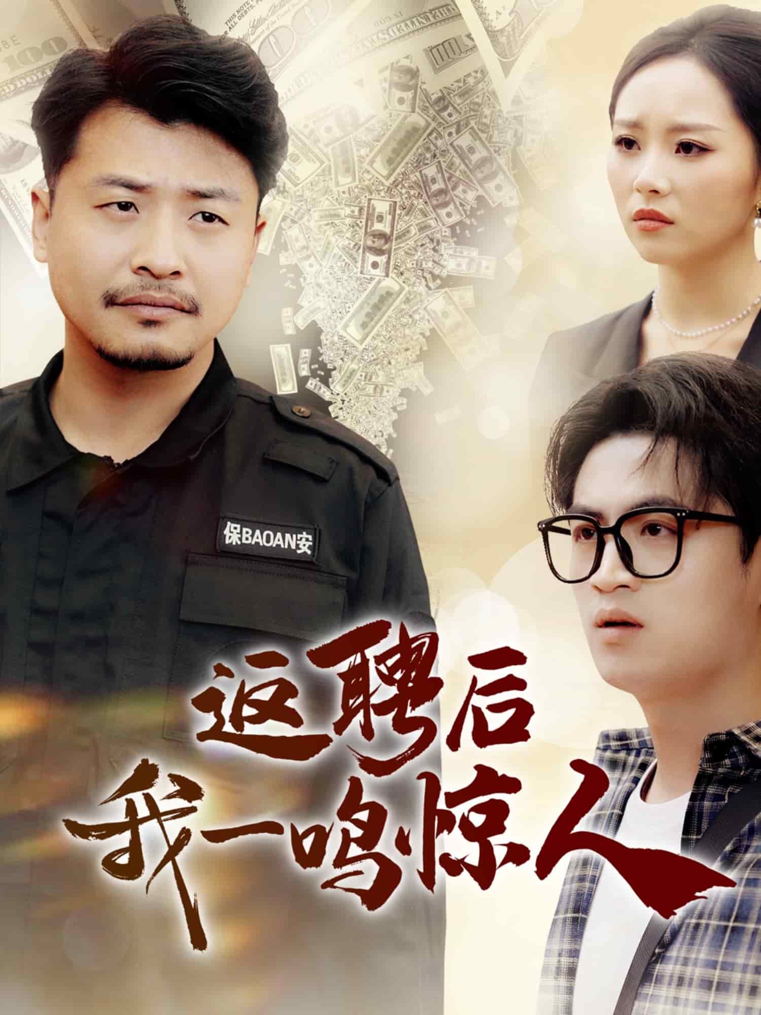 返聘后我一鸣惊人第1集
