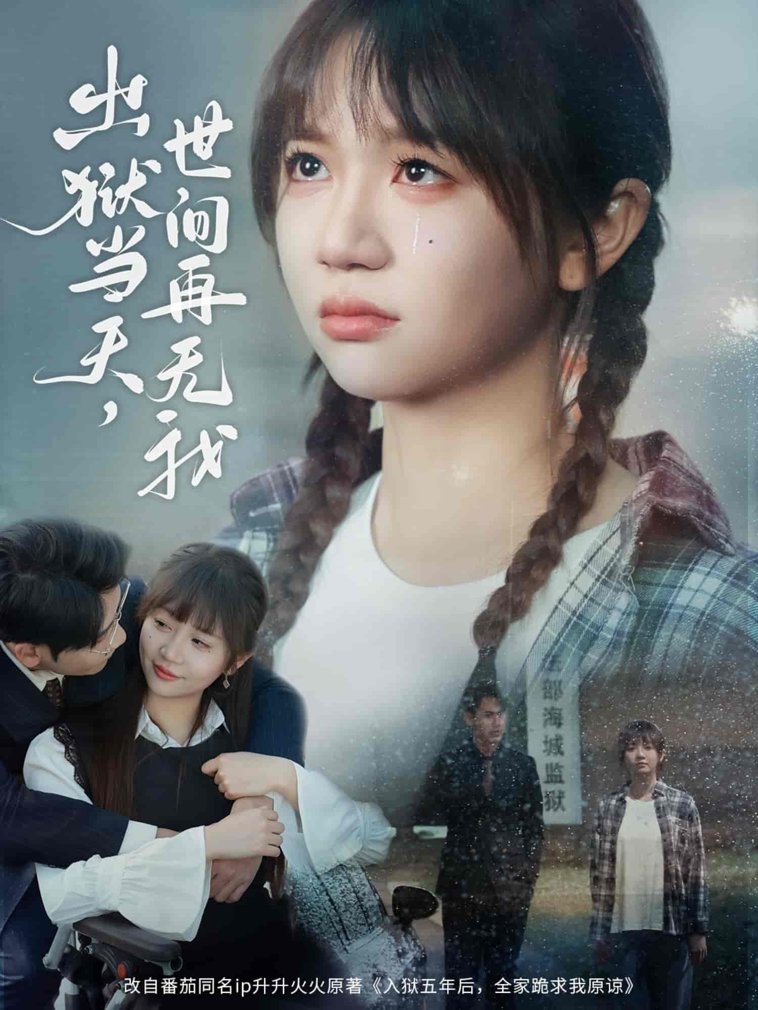 出狱当天，世间再无我第5集