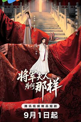 将军夫人为何那样第21集