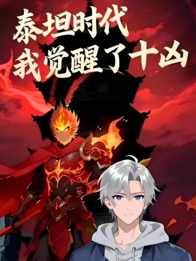 泰坦时代：我觉醒了十凶合集(大结局)