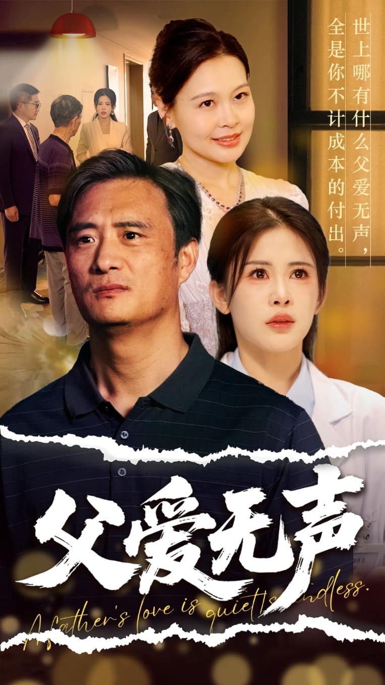 父爱如山恩如海第16集