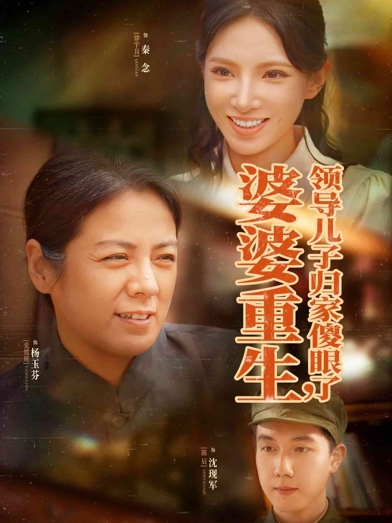 婆婆重生领导儿子归家傻眼了第31集