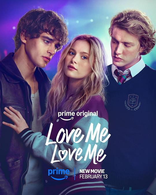 Love Me Love MeHD中字