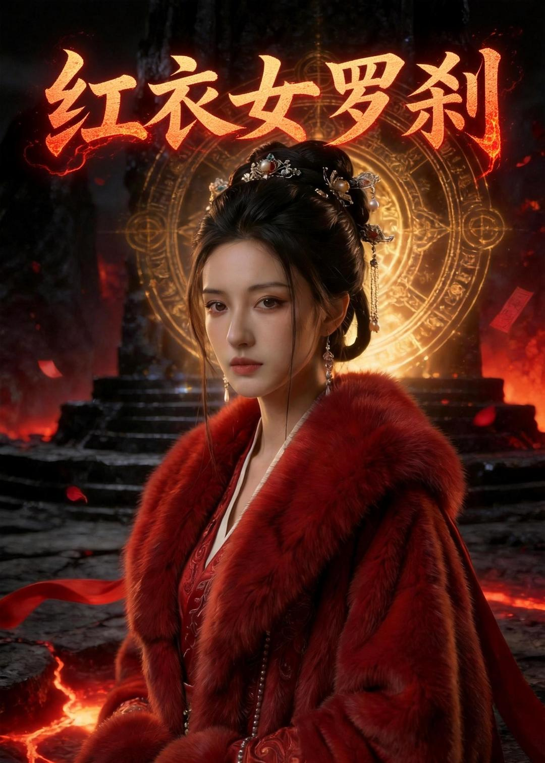 红衣女罗刹第32集