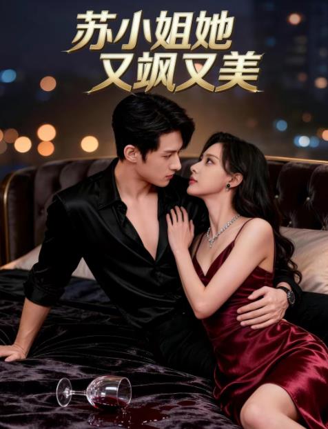 苏小姐她又飒又美第17集