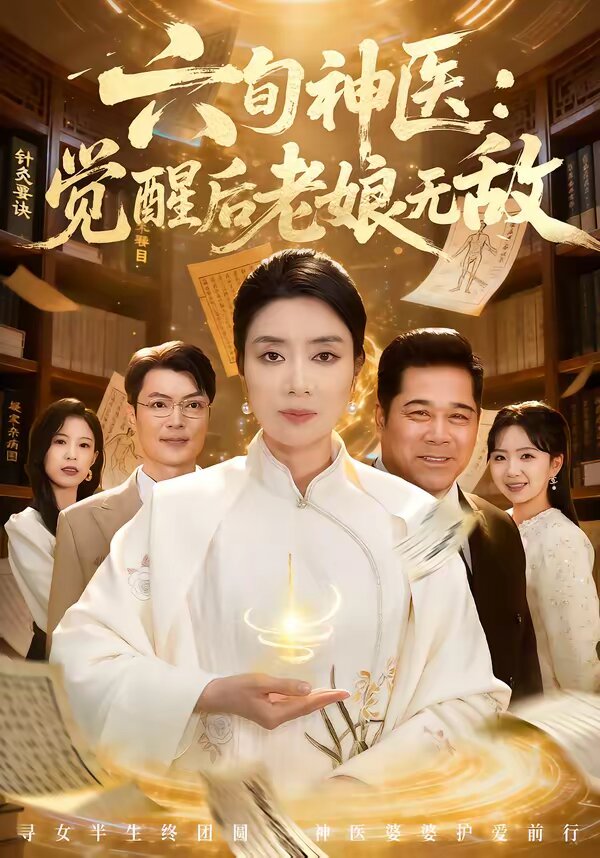 六旬神医：觉醒后老娘无敌第33集