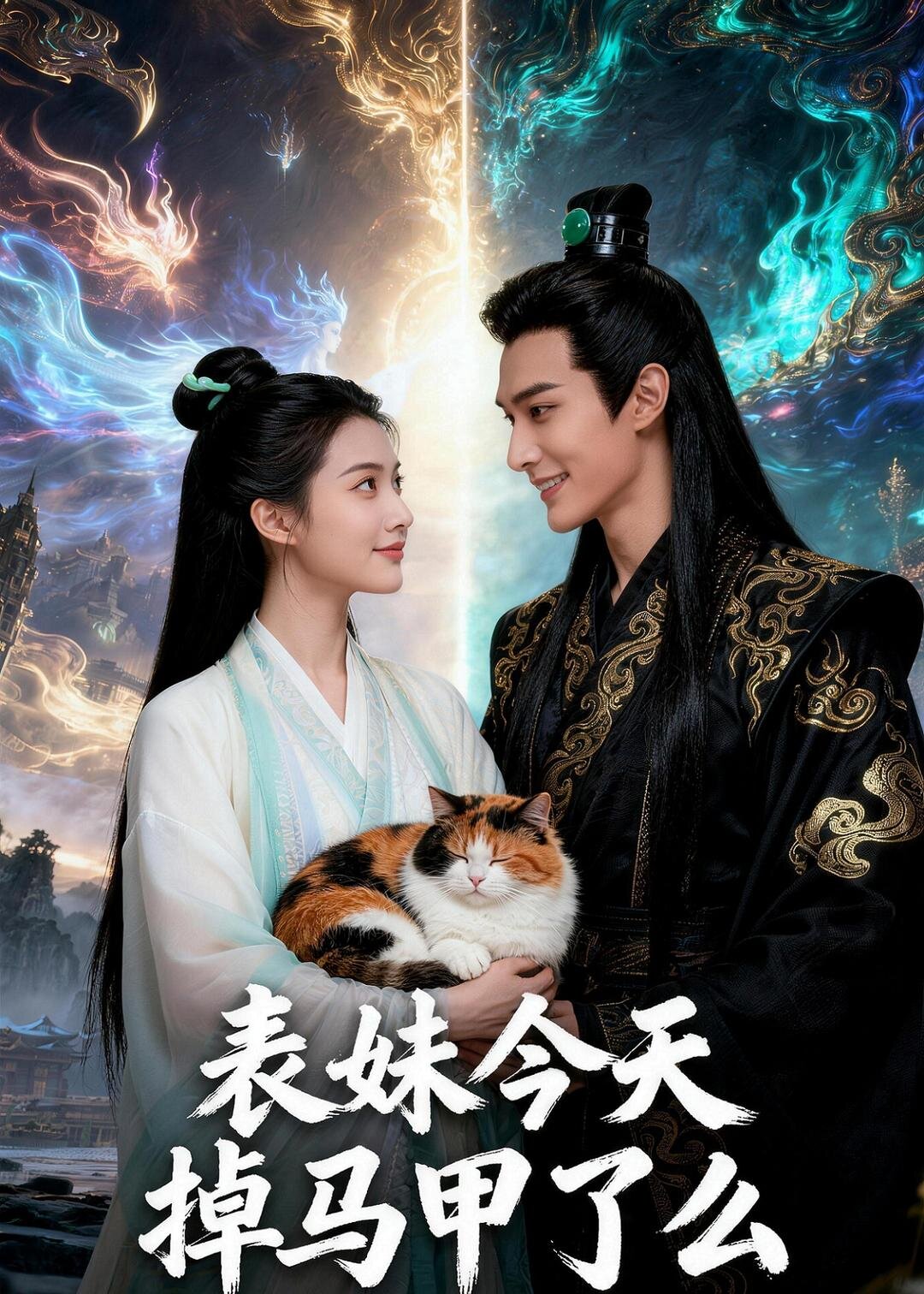 表妹今天掉马甲了么第27集