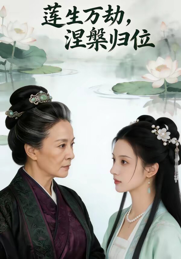 莲生万劫，涅槃归位第30集