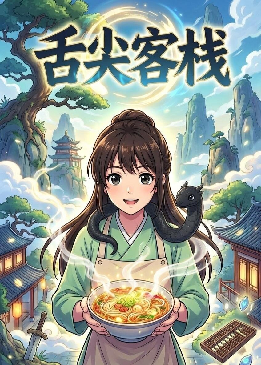 舌尖客栈第28集