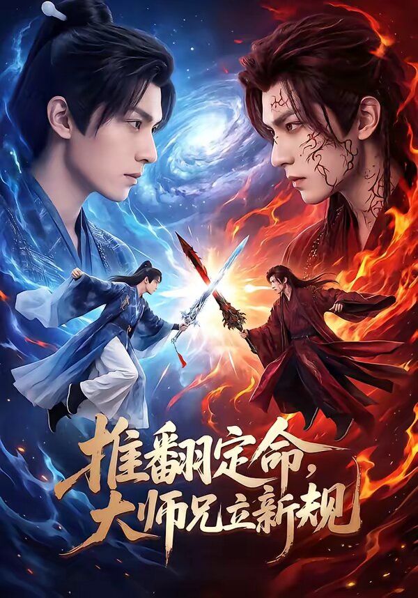 推翻定命大师兄立新规第83集