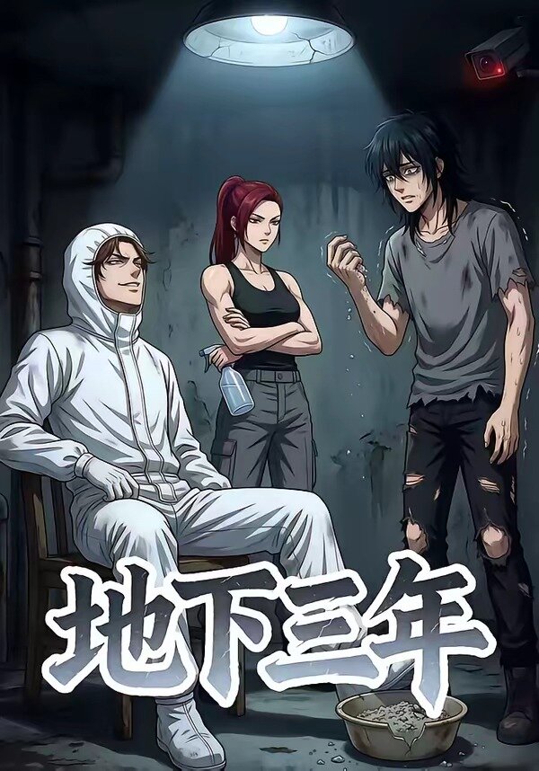 地下三年第06集