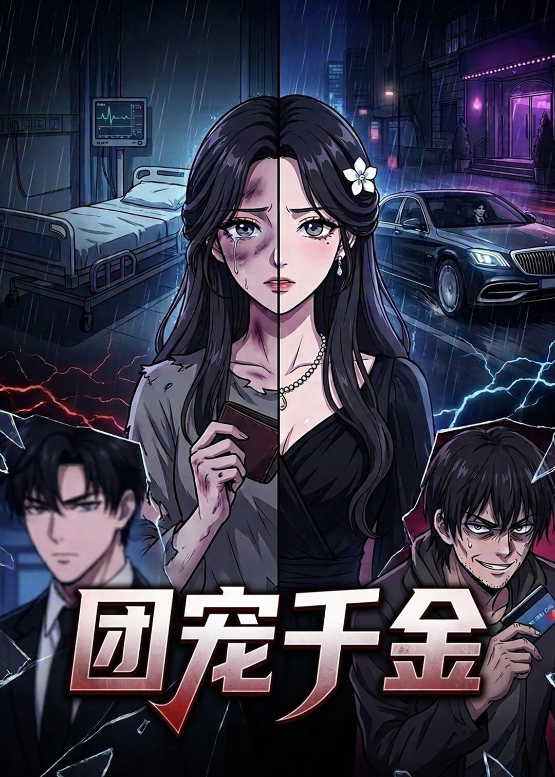 团宠千金第41集