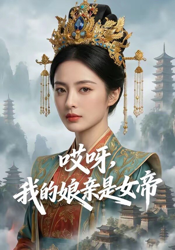 哎呀，我的娘亲是女帝第54集