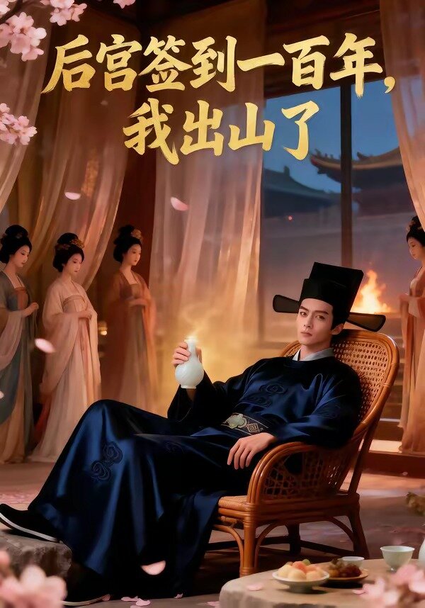 后宫签到一百年，我出山了第14集