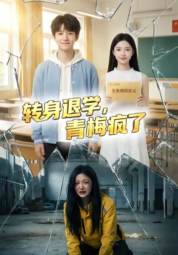 转身退学，青梅疯了第08集