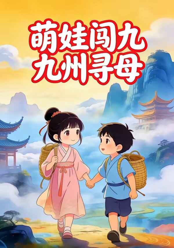 萌娃闯九州寻母第01集