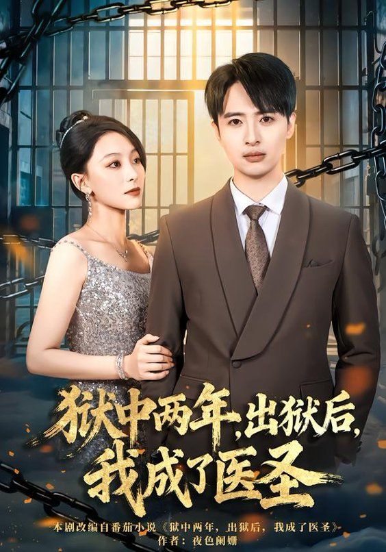 狱中两年，出狱后，我成了医圣(全集)