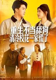 重生不当舔狗，清冷校花一家慌了(全集)