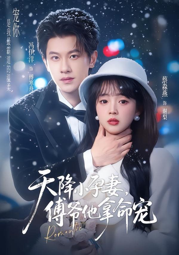 天降小孕妻，傅爷他拿命宠(全集)